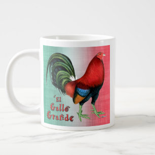 Tasse Géante El Gallo Grande