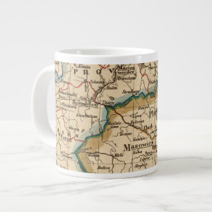 Tasse Géante Empire prussien