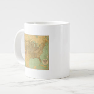 Tasse Géante États-Unis et territoires