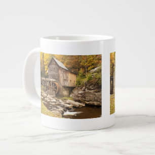 Tasse Géante États-Unis, Virginie-Occidentale, Clifftop. Babcoc