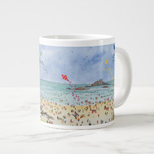 Tasse Géante Été 1995