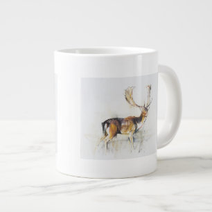 Tasse Géante Étude d'un mâle