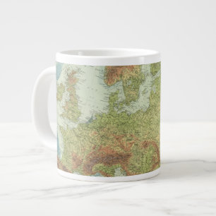 Tasse Géante Europe 18 2