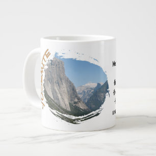 Tasse Géante Fantastique Yosemite Jumbo Mug!