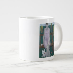 Tasse Géante Femme en parc 2006