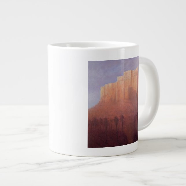 Tasse Géante Fort de Jodhpur (Devant droit)