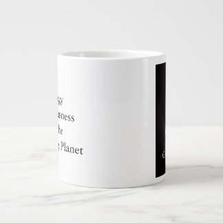 Tasse géante Gaia Rising