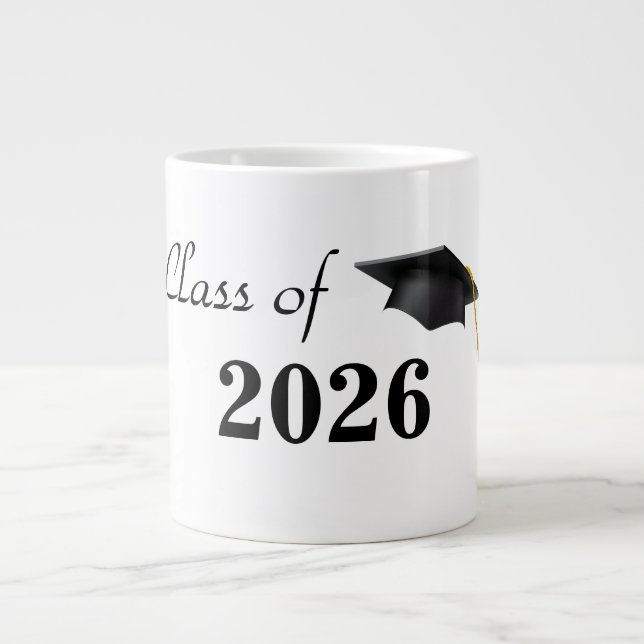 Tasse géante Grad (Devant)