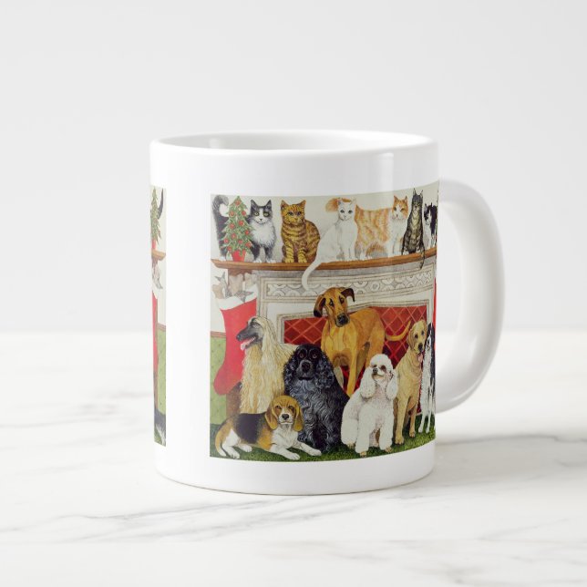 Tasse Géante Grandes expectatives (Devant droit)