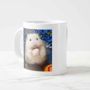 Tasse Géante Hamster syrien en mousse Kokolinka