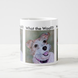 TASSE GÉANTE HAPPY JACK RUSSELL