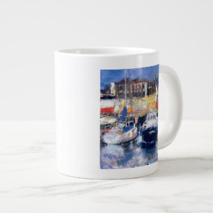 Tasse Géante Harbour View de Lowestoft