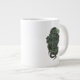 Tasse Géante Harry Potter Slytherin Crest