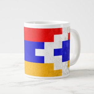 Tasse Géante Haut-Karabakh