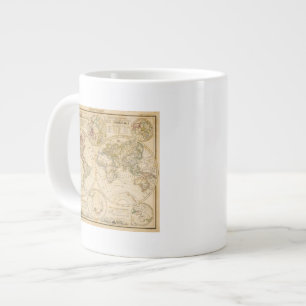 Tasse Géante Hémisphère