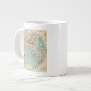 Tasse Géante Hémisphère oriental 3