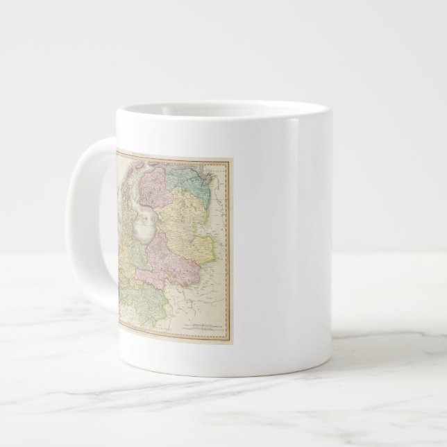 Tasse Géante Hollande 5 (Devant gauche)