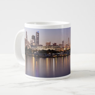Tasse Géante Horizon des Etats-Unis, l'Illinois, Chicago au