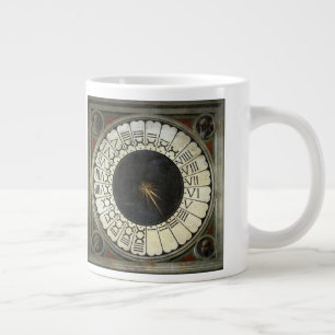Tasse Géante Horloge du Duomo par Paolo Uccello
