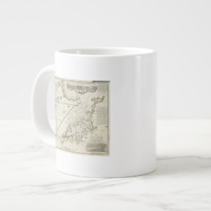 Tasse Géante Île Fernand de Noronha