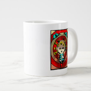 Tasse Géante Jazzplayer 2012