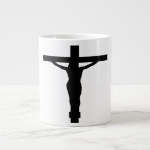TASSE GÉANTE JESUS CHRIST