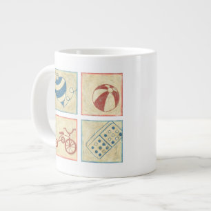 Tasse Géante Jouets pour enfants de Chariklia Zarris
