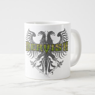 Tasse Géante Jumbo Dervish Knives
