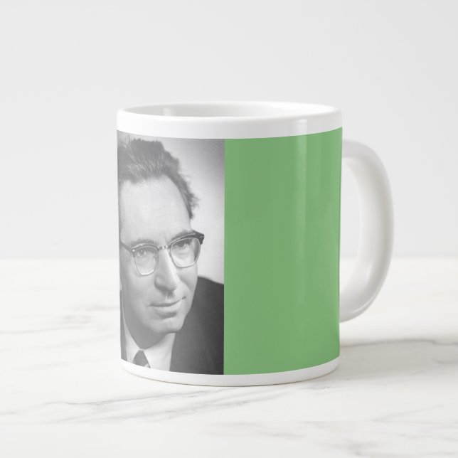 Tasse Géante Jumbo Frankl (Devant droit)