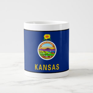Tasse Géante Kansas