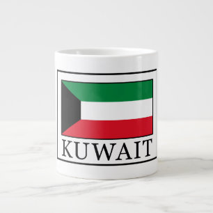 Tasse Géante Koweït