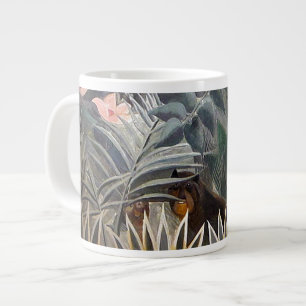 Tasse Géante La jungle équatoriale