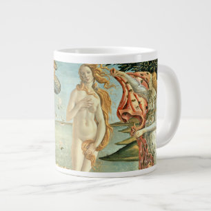 Tasse Géante La naissance de Vénus, c.1485 (température sur toi