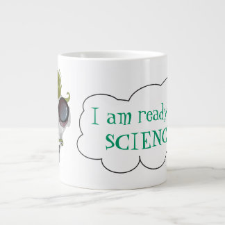 Tasse Géante La science folle