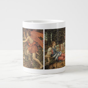 Tasse Géante L'Amour et le Maiden par John Stanhope