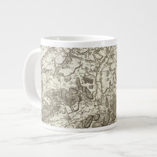 Tasse Géante Laon, Noyon
