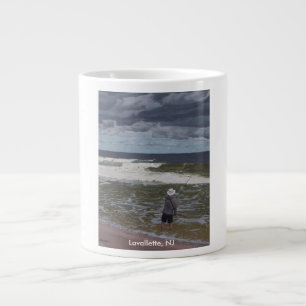 Tasse Géante Lavallette, NJ