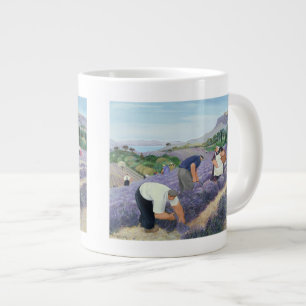 Tasse Géante Lavande