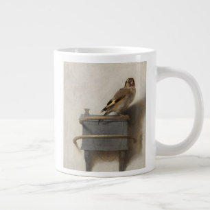 Tasse Géante Le Goldfinch