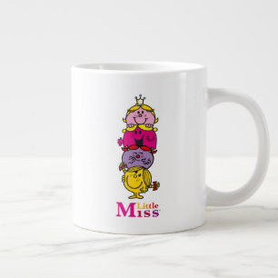 Tasse Géante Little Miss   Petite Mlle Debout