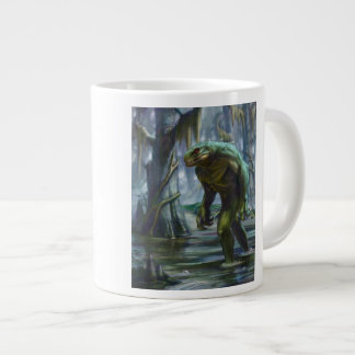 Tasse Géante Lizardman de Scape Ore Swamp
