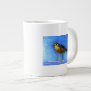 Tasse Géante Lumière 2012 de rossignol