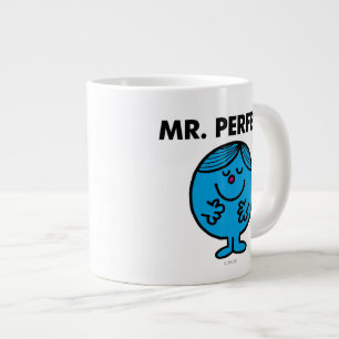 Tasse Géante M. Perfect  Contenu silencieux