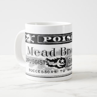 Tasse Géante Mead Brothers Poison