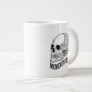 Tasse Géante Memento mori