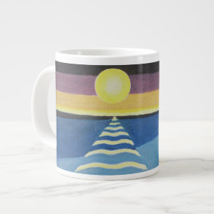 Tasse Géante Mer et sable 2003 de Sun