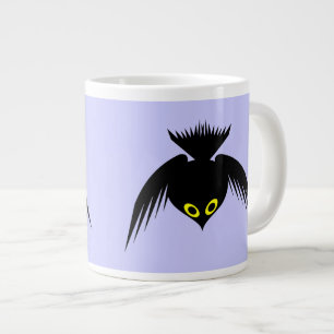Tasse Géante Musique du corbeau