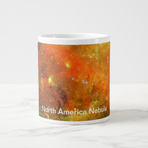 Tasse Géante Nebula Amérique du Nord
