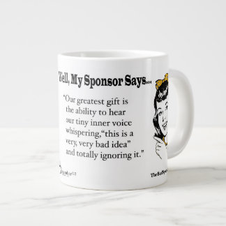 Tasse Géante Notre plus grand cadeau...