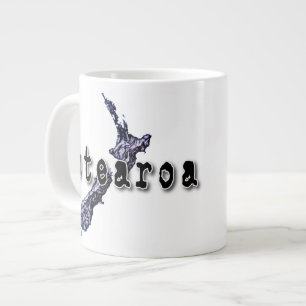 Tasse Géante Nouvelle-Zélande